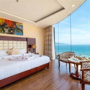 Deluxe Room With Sea View