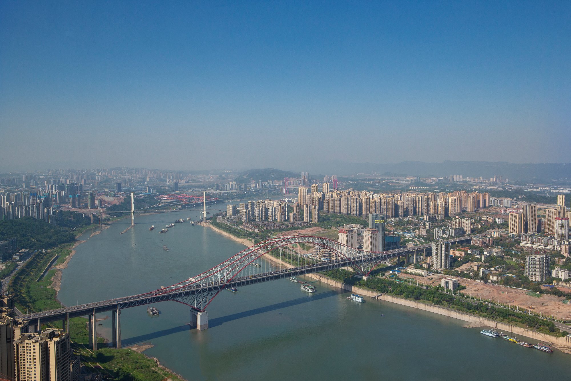 Hotel photo 55 of Niccolo Chongqing.