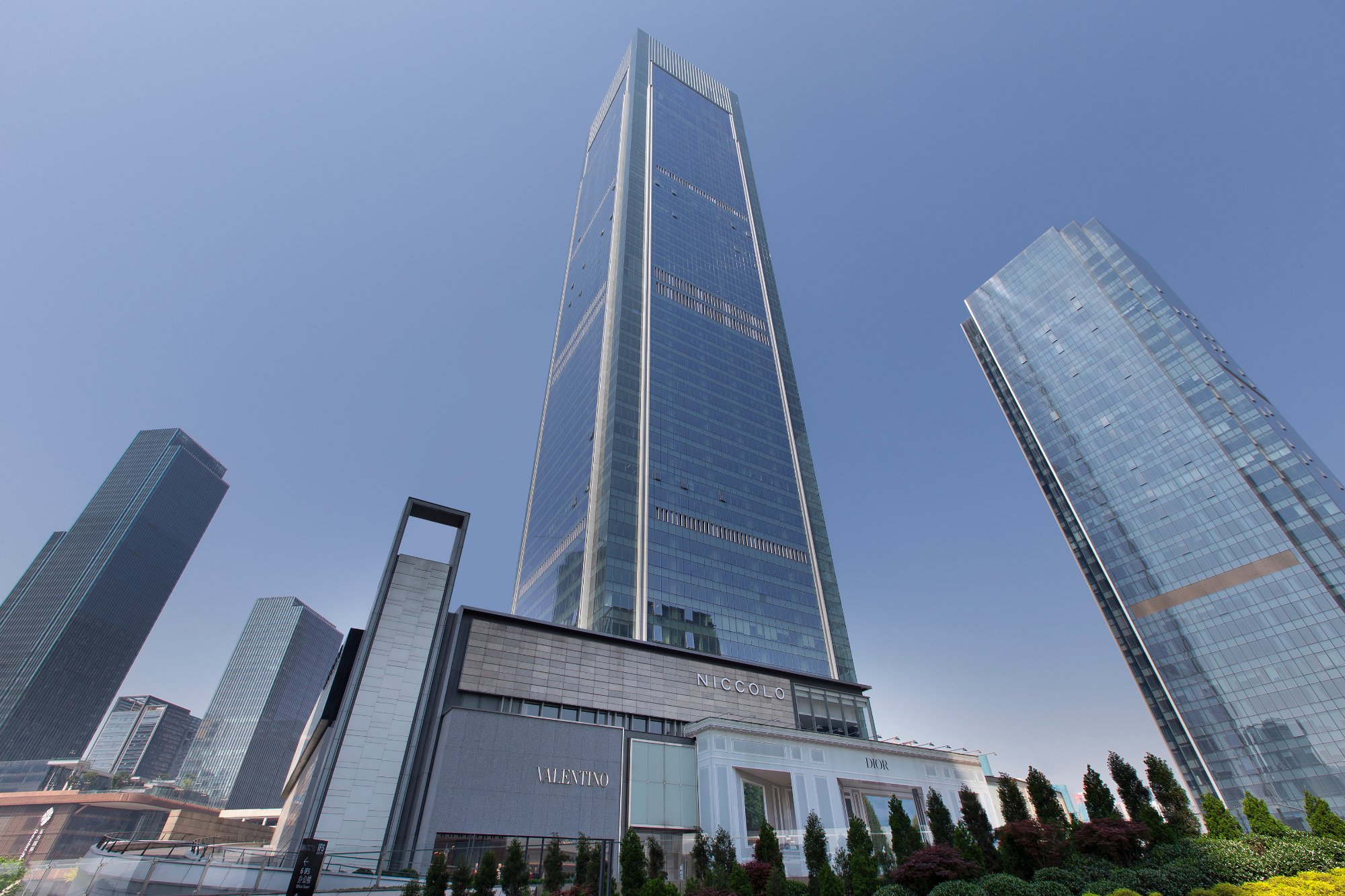 Hotel photo 89 of Niccolo Chongqing.