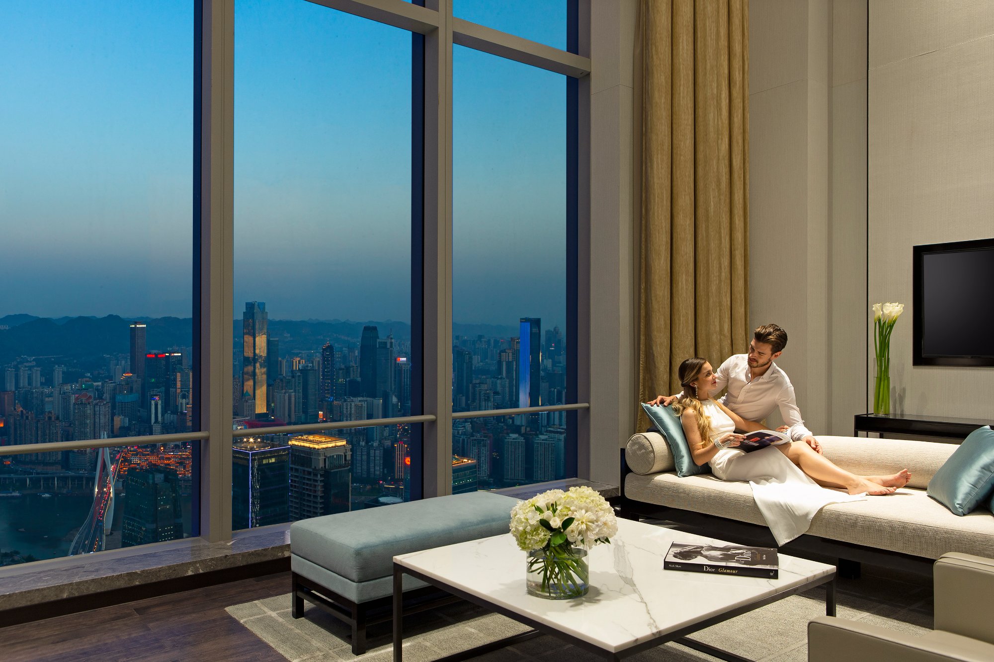 Hotel photo 39 of Niccolo Chongqing.