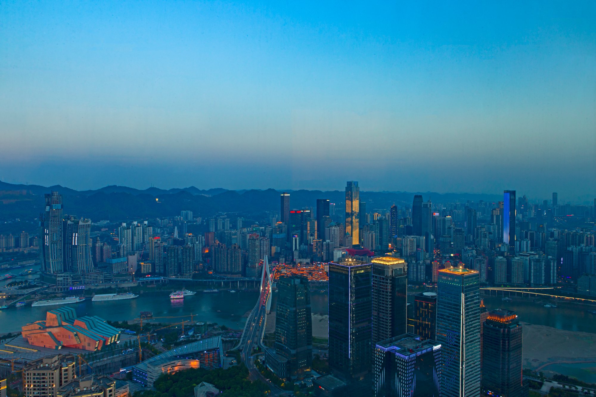 Hotel photo 64 of Niccolo Chongqing.