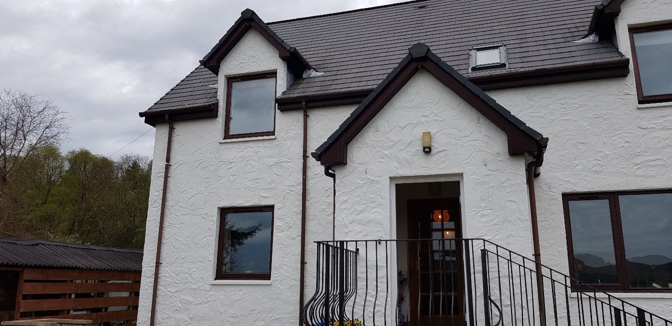 CRUACHAN B & B - B&B Reviews (Appin, Scotland)