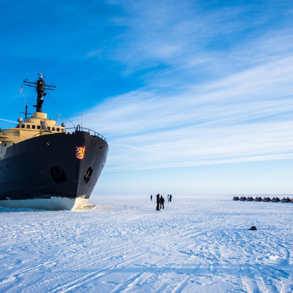 Icebreaker Sampo, Кеми: лучшие советы перед посещением - Tripadvisor