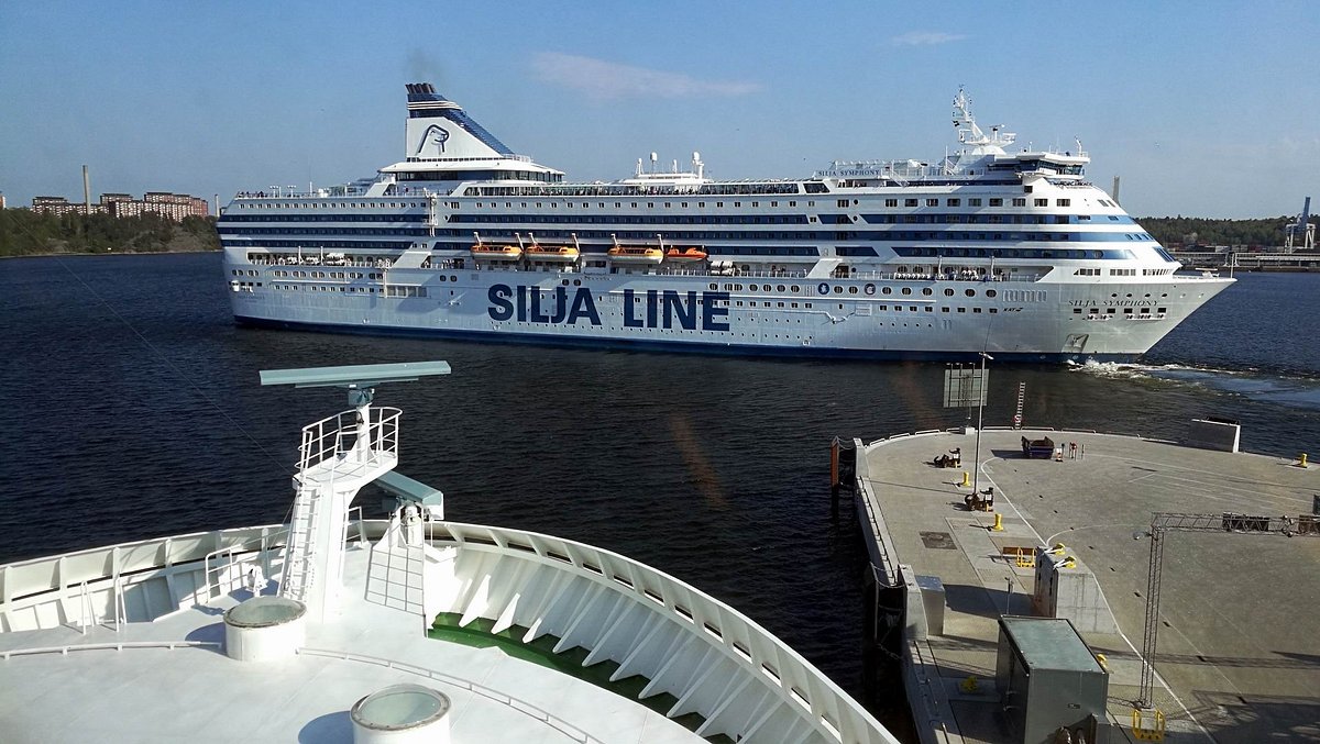 Cruise Ship Didzis (Riga) - All You Need to Know BEFORE You Go