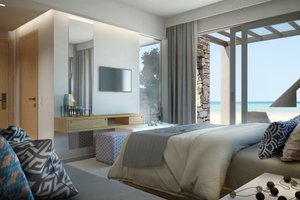 Chambre et suite