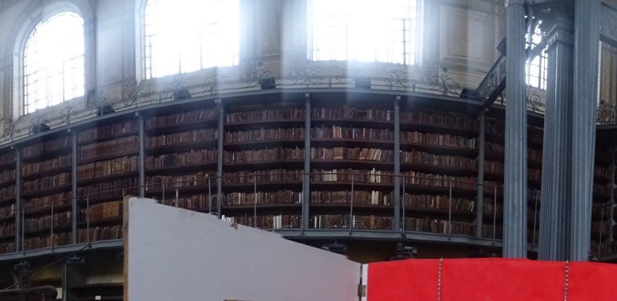 Schoelcher Library