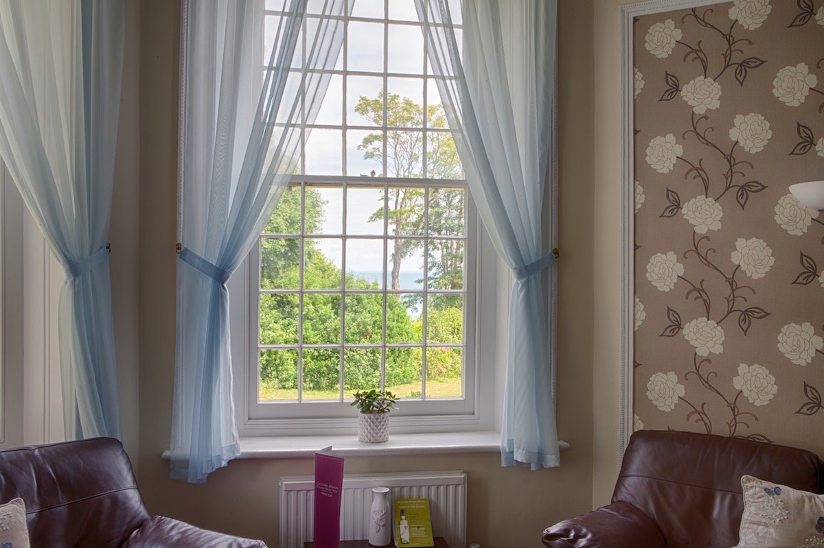 Hotel photo 43 of Luccombe Manor Country House Hotel.