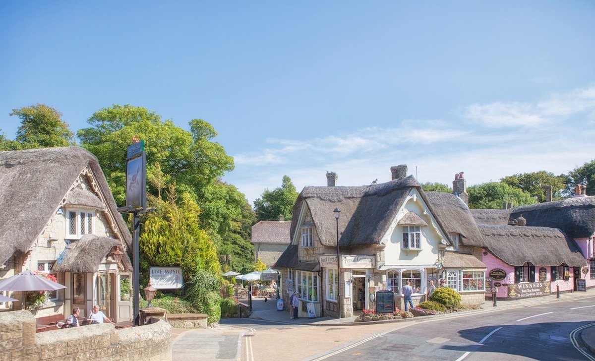 Hotel photo 49 of Luccombe Manor Country House Hotel.