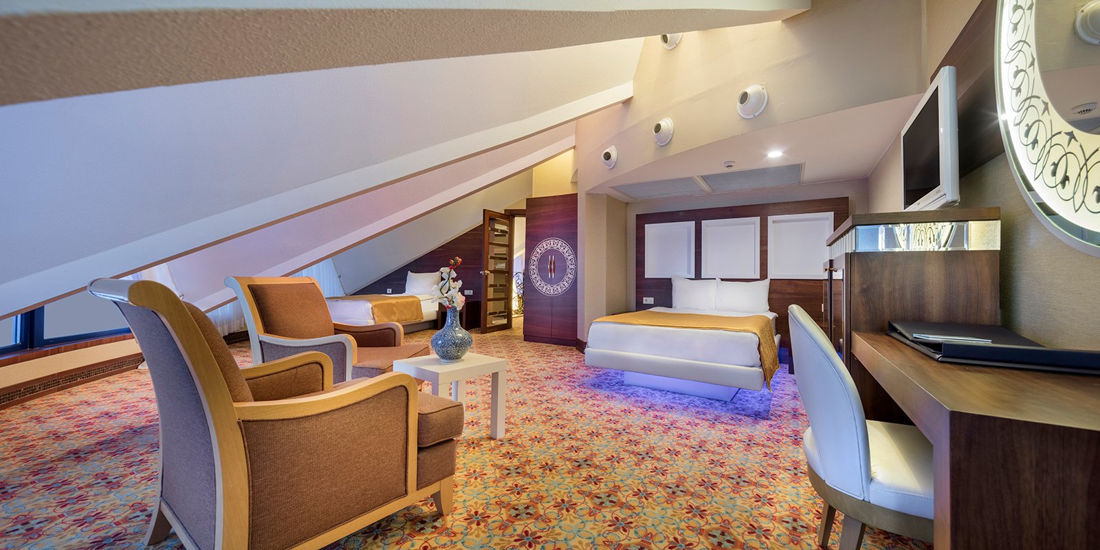 Hotel photo 10 of Granada Luxury Okurcalar.