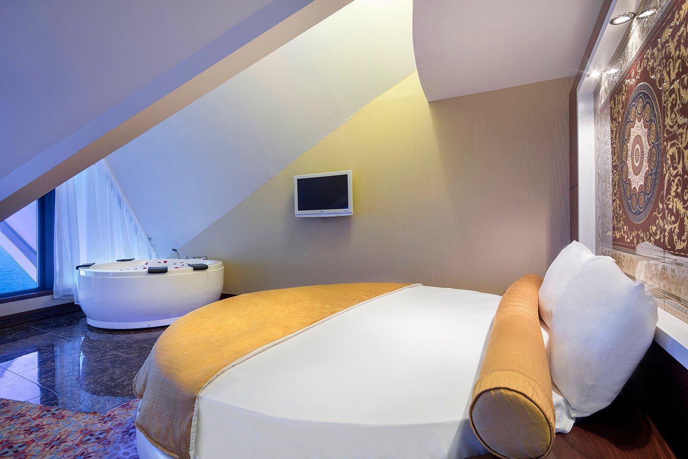 Hotel photo 29 of Granada Luxury Okurcalar.