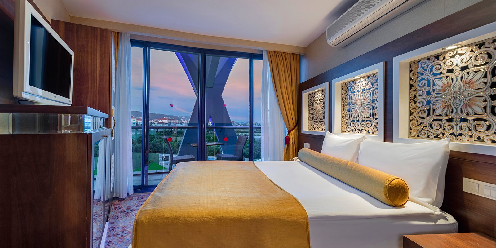 Hotel photo 3 of Granada Luxury Okurcalar.