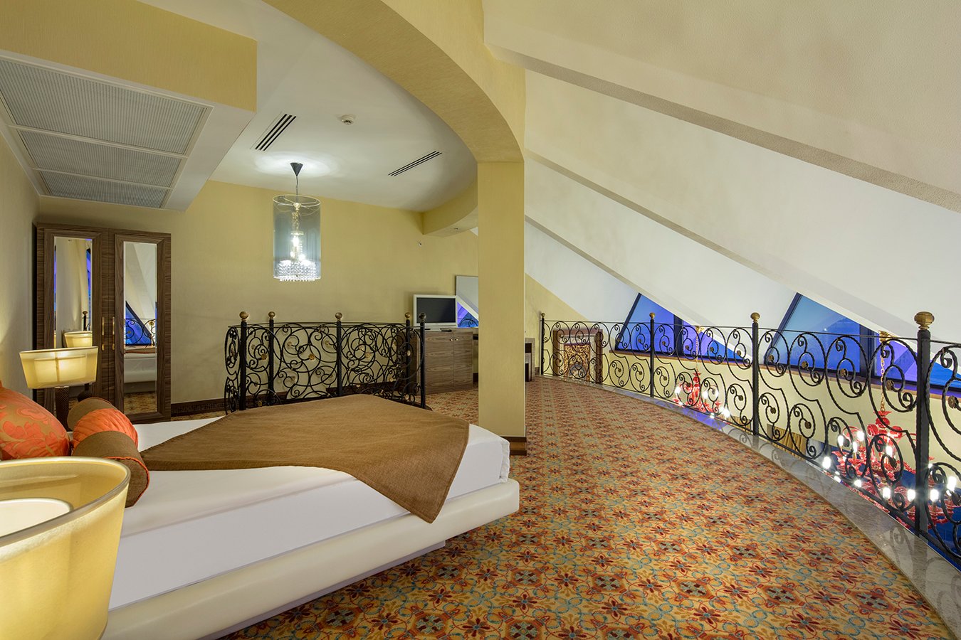 Hotel photo 4 of Granada Luxury Okurcalar.