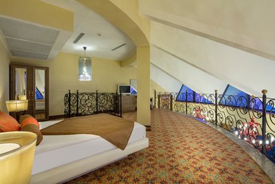 Hotel photo 4 of Granada Luxury Okurcalar.