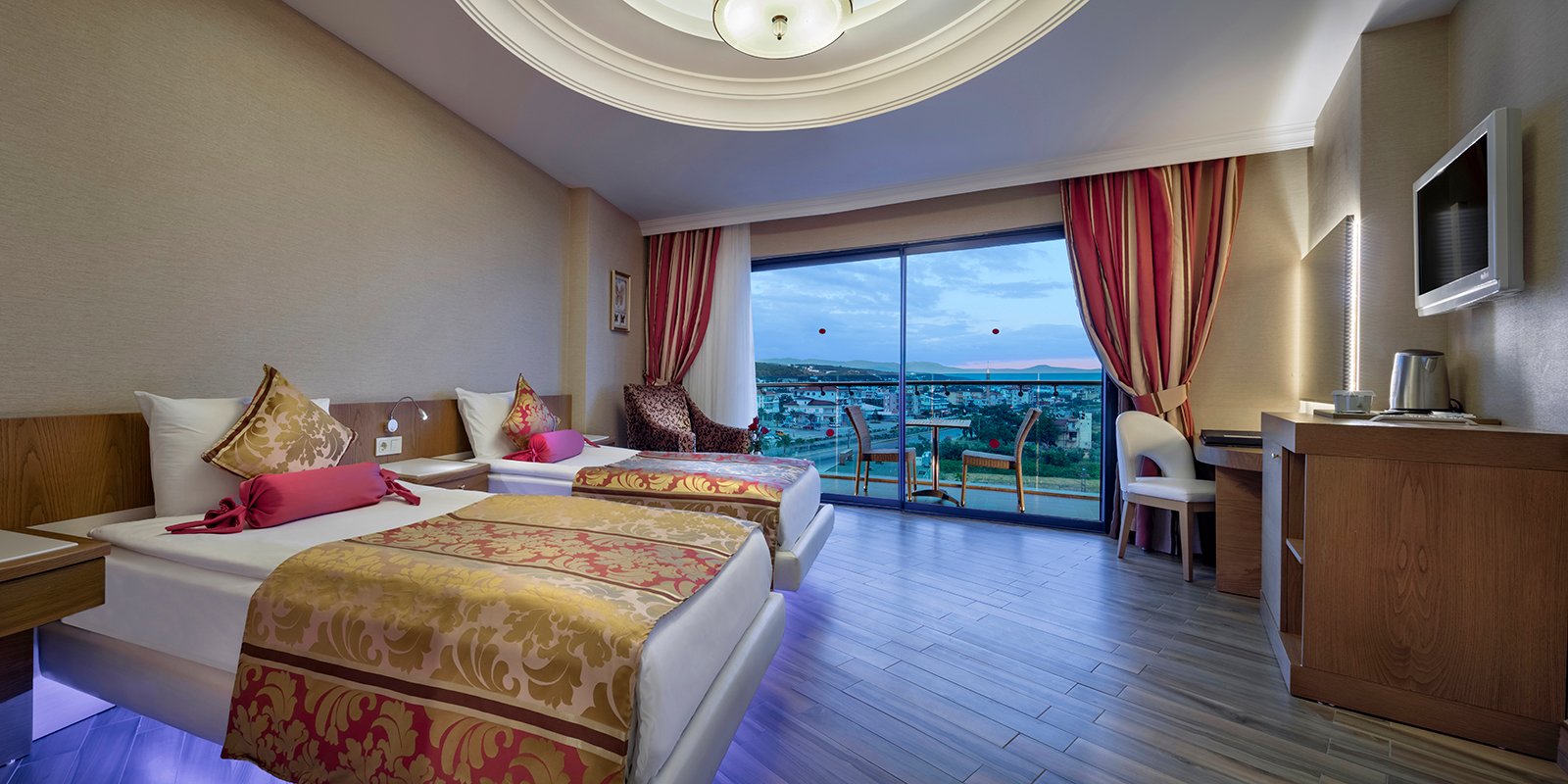 Hotel photo 17 of Granada Luxury Okurcalar.