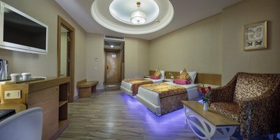 Hotel photo 5 of Granada Luxury Okurcalar.