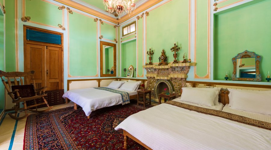 King Room our most exquisite private family room located in the center of hostel with four beds 