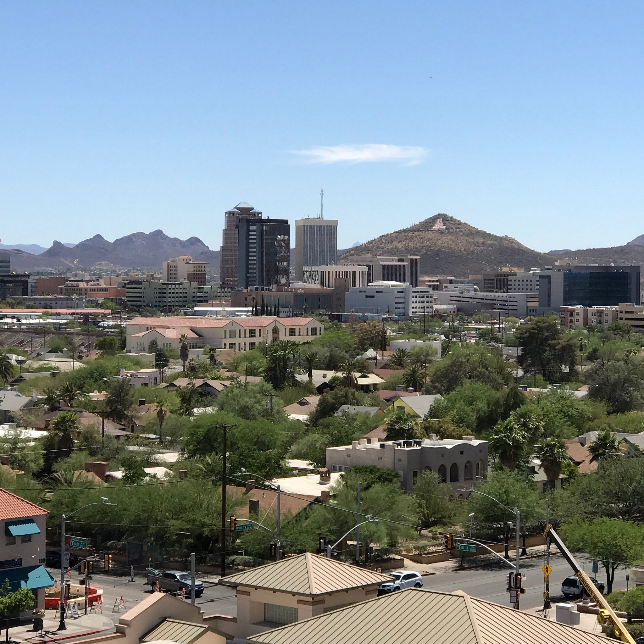 TUCSON MARRIOTT UNIVERSITY PARK $135 ($̶1̶6̶5̶) - Updated 2022 Prices ...