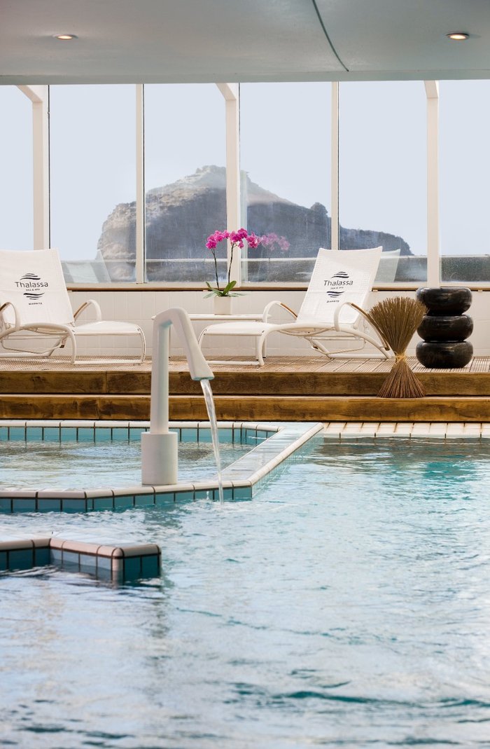 Sofitel Biarritz Le Miramar Thalassa Sea And Spa Pool Pictures And Reviews