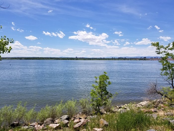 Cherry Creek State Park Address