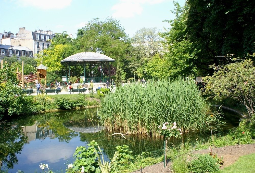 DIE 10 BESTEN Gärten in Paris 2025 Tripadvisor