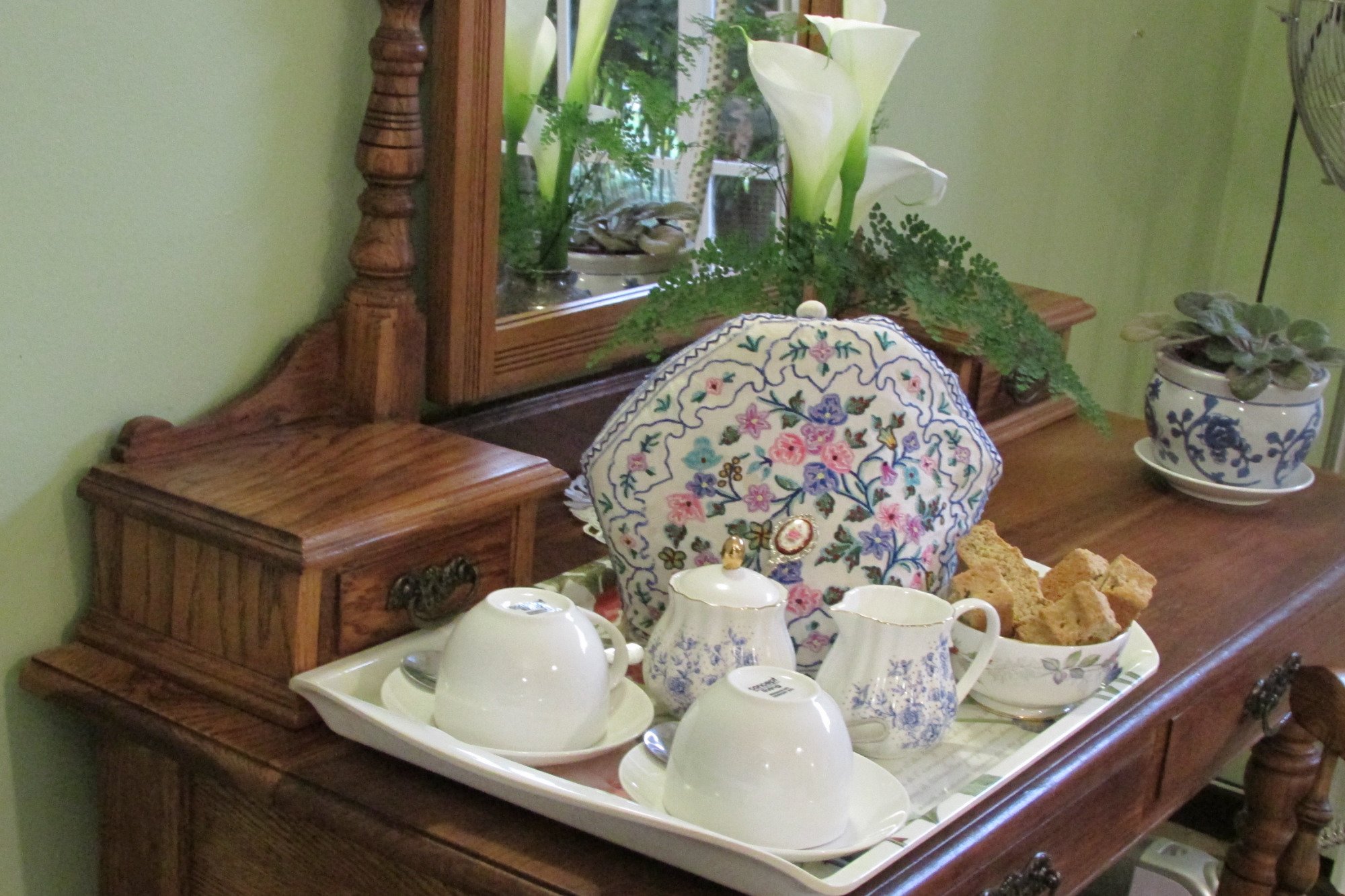 Hotel photo 14 of Bancroft B&B.