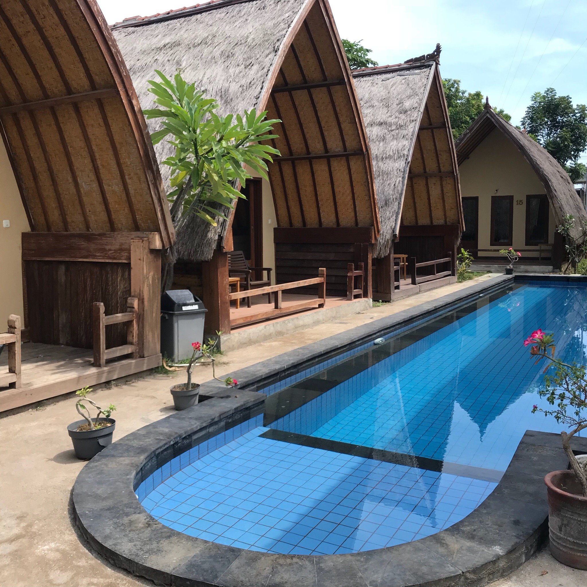 MAHAPURI (Gili Air, Gili Islands) - Tarifs 2024 Mis à Jour Et Avis Hôtel