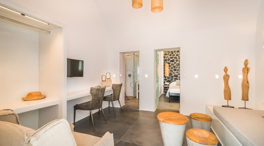 Superior triple room