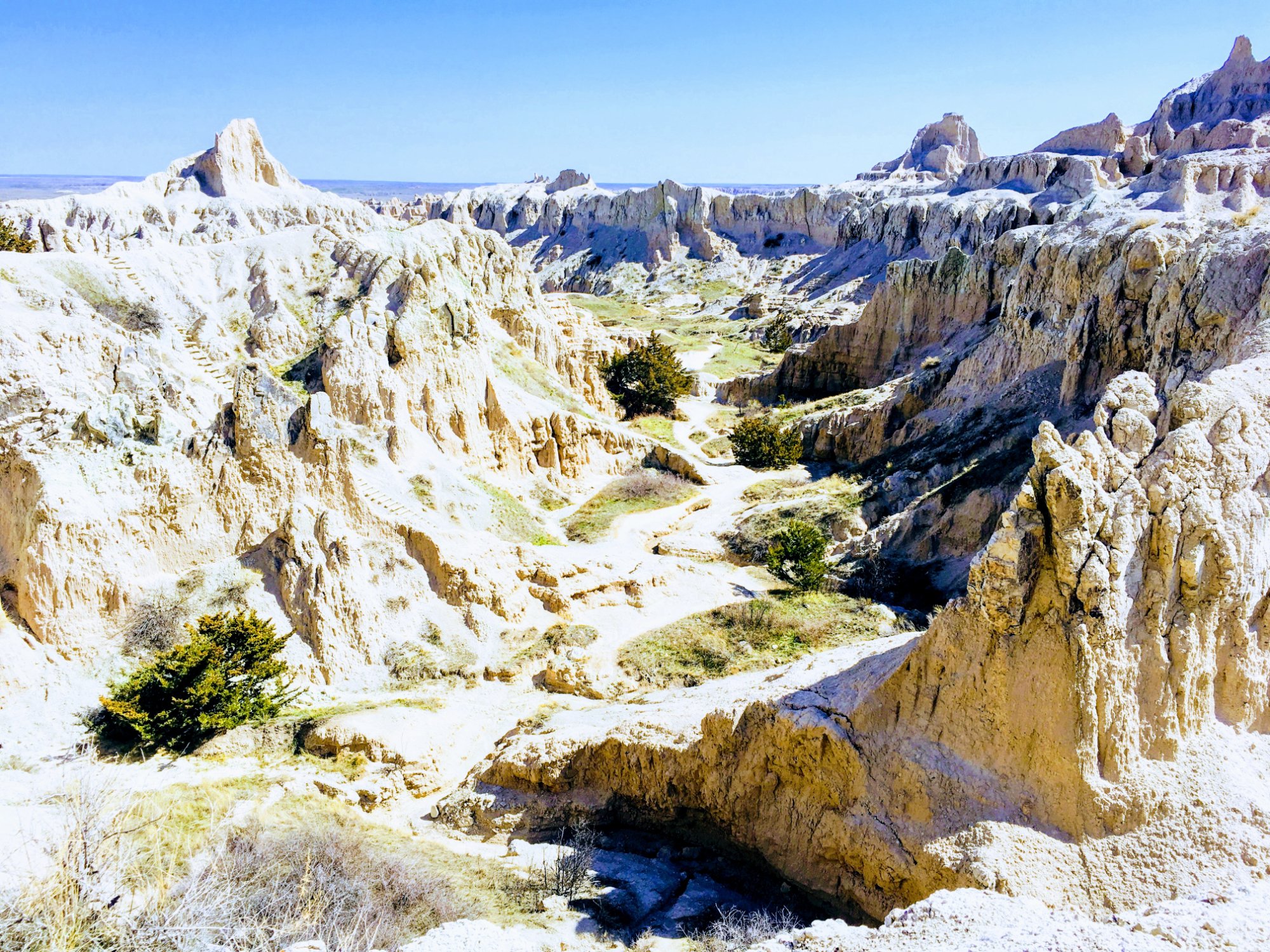 Best hikes shop in the badlands