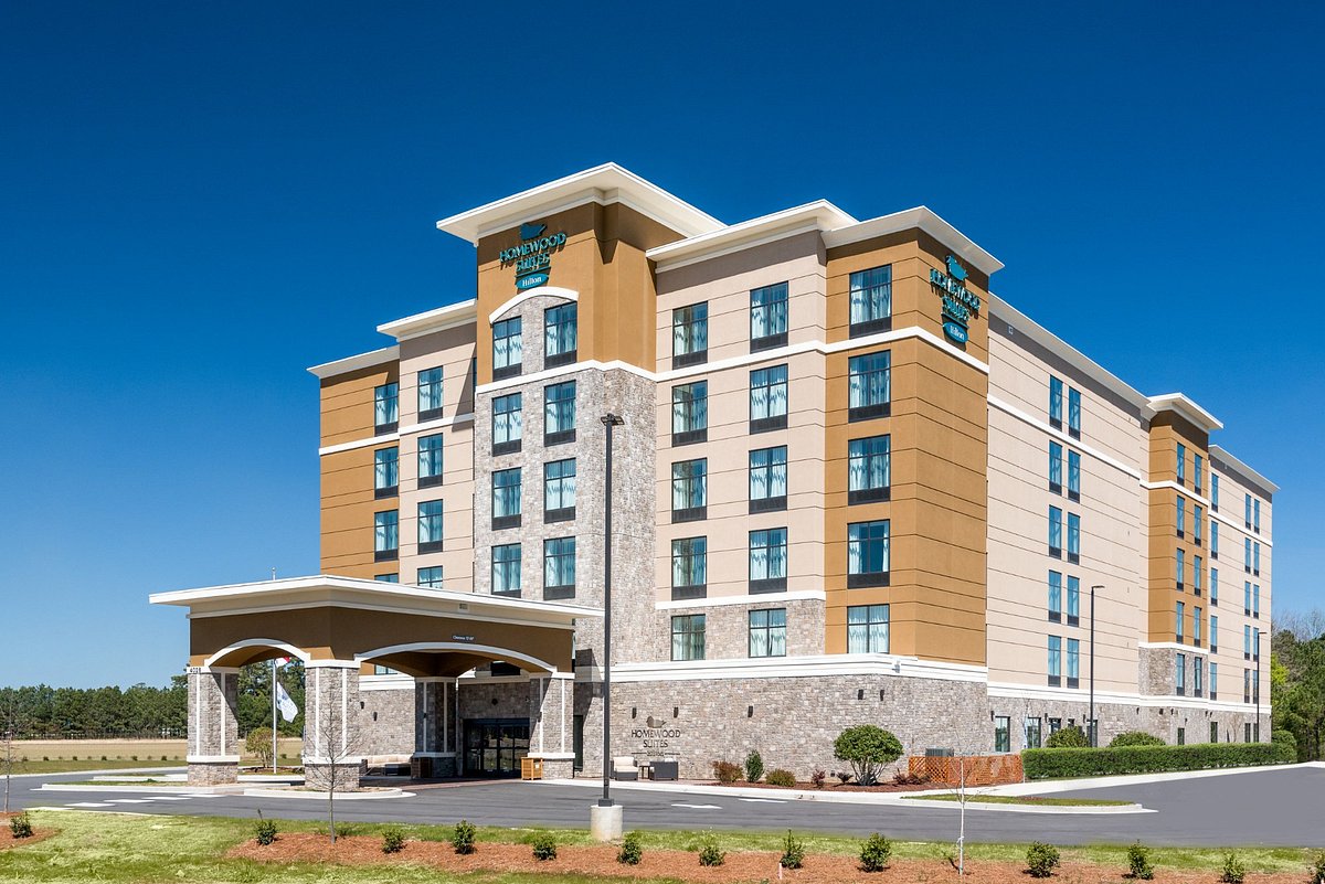 hilton hotels in sanford nc