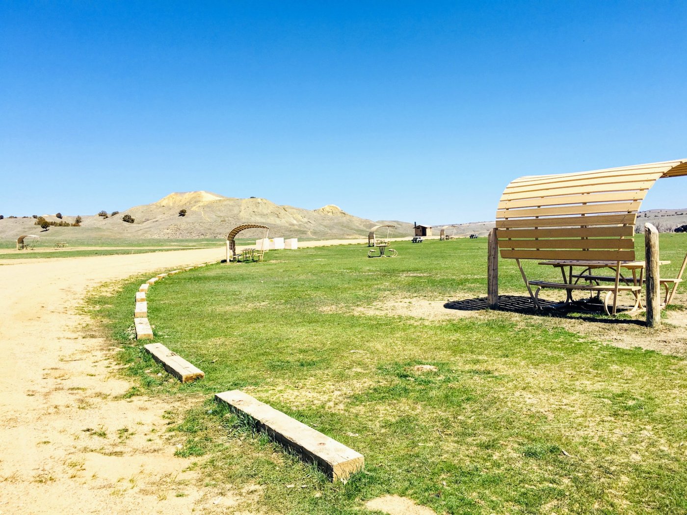 SAGE CREEK CAMPGROUND (BADLANDS NATIONAL PARK, DAKOTA DO SUL) 60 fotos