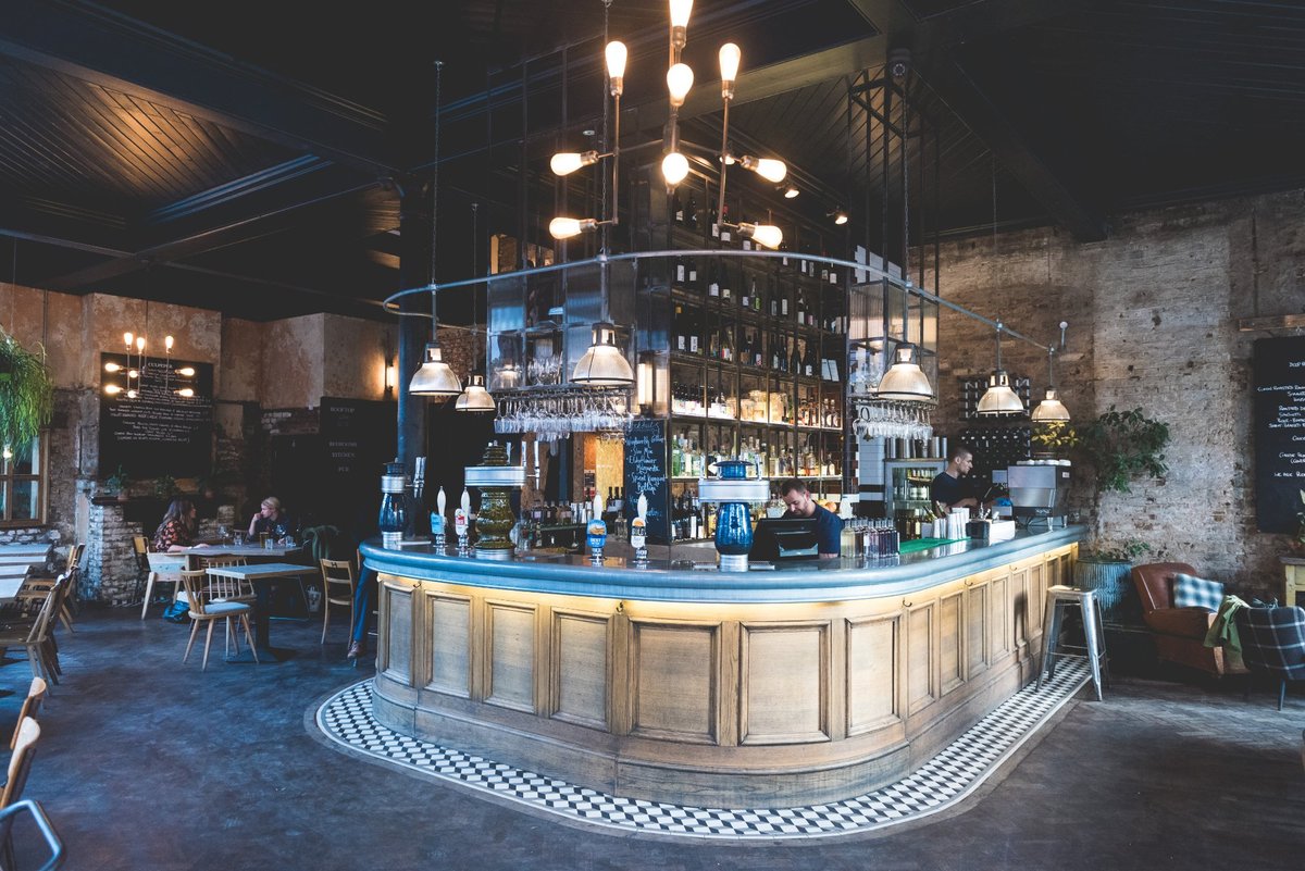 THE CULPEPER, London - Whitechapel - Updated 2024 Restaurant Reviews ...