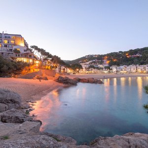 Hotel Hostalillo i Tamariu