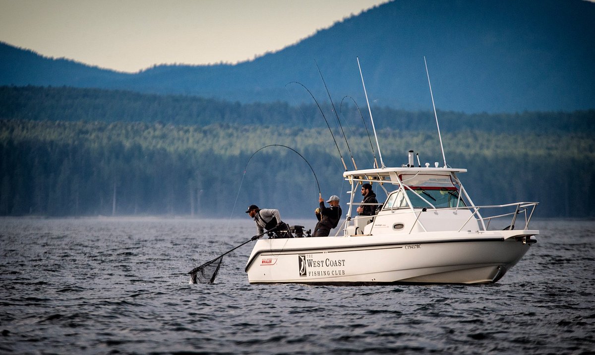 The West Coast Fishing Club - The Clubhouse - Reviews & Photos (Richmond,  British Columbia) - Lodge - Tripadvisor