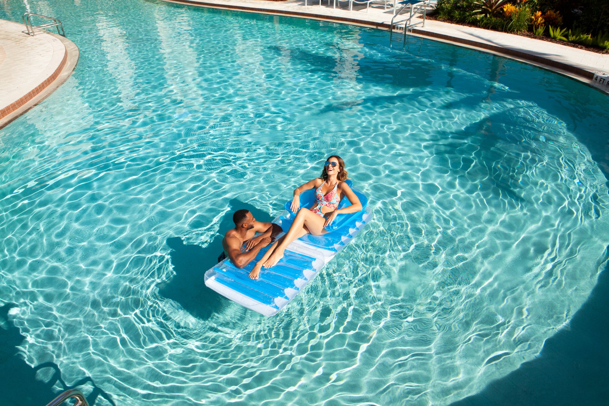 Hotel photo 19 of The Grove Resort & Water Park Orlando.