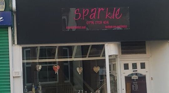 Our new shop. Relocated to 7 Greenfield Road, Colwyn Bay