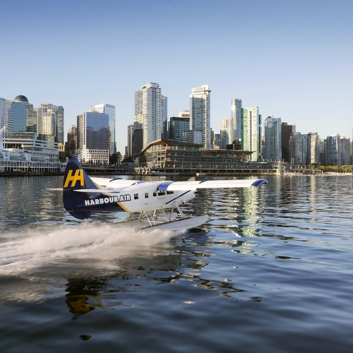 vancouver air tours