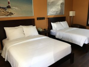 Habitación y suite
