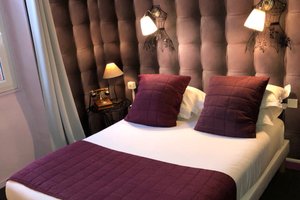 Zimmer und Suite