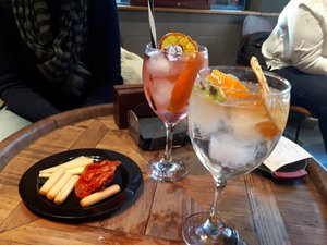 Bebidas