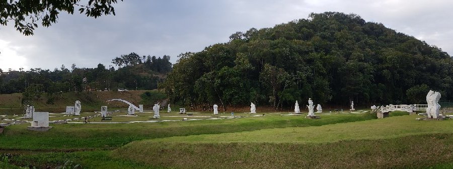 Parque Das Esculturas