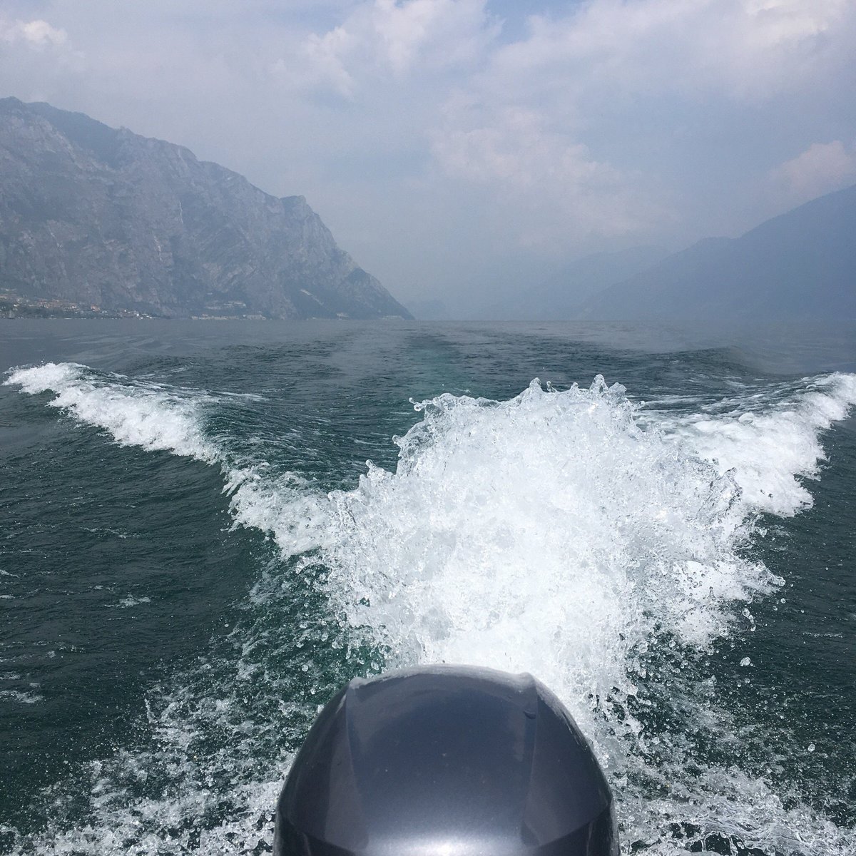 motorboot mieten limone