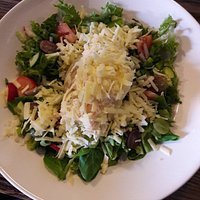 Great food
