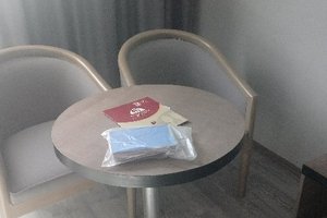 Habitación y suite