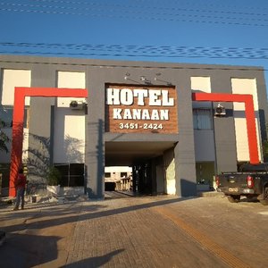 Hotel Kanaan