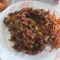 Plain Chow Mien