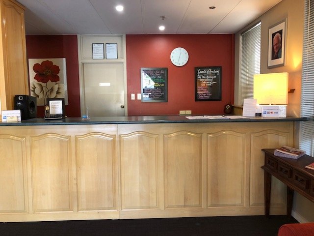 Adelaide International Motel by null