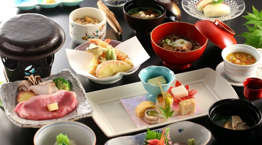 夕食イメージ(japanese dinner)