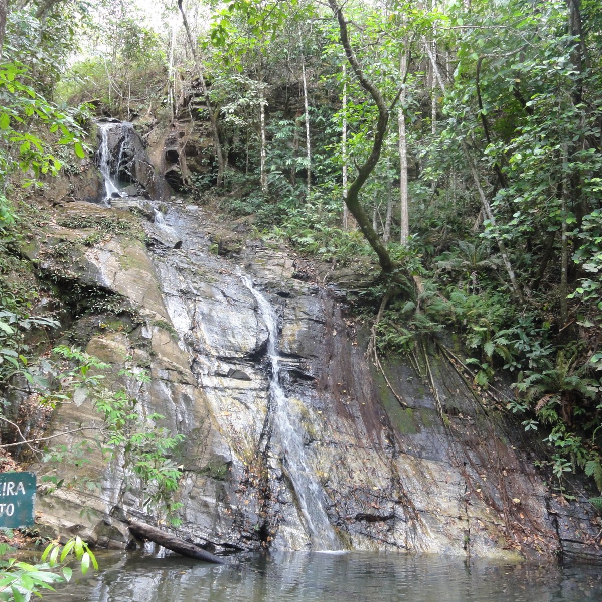 CACHOEIRA PALMITO (Pirenopolis) - What Should I Know BEFORE I Go?