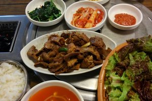 食事