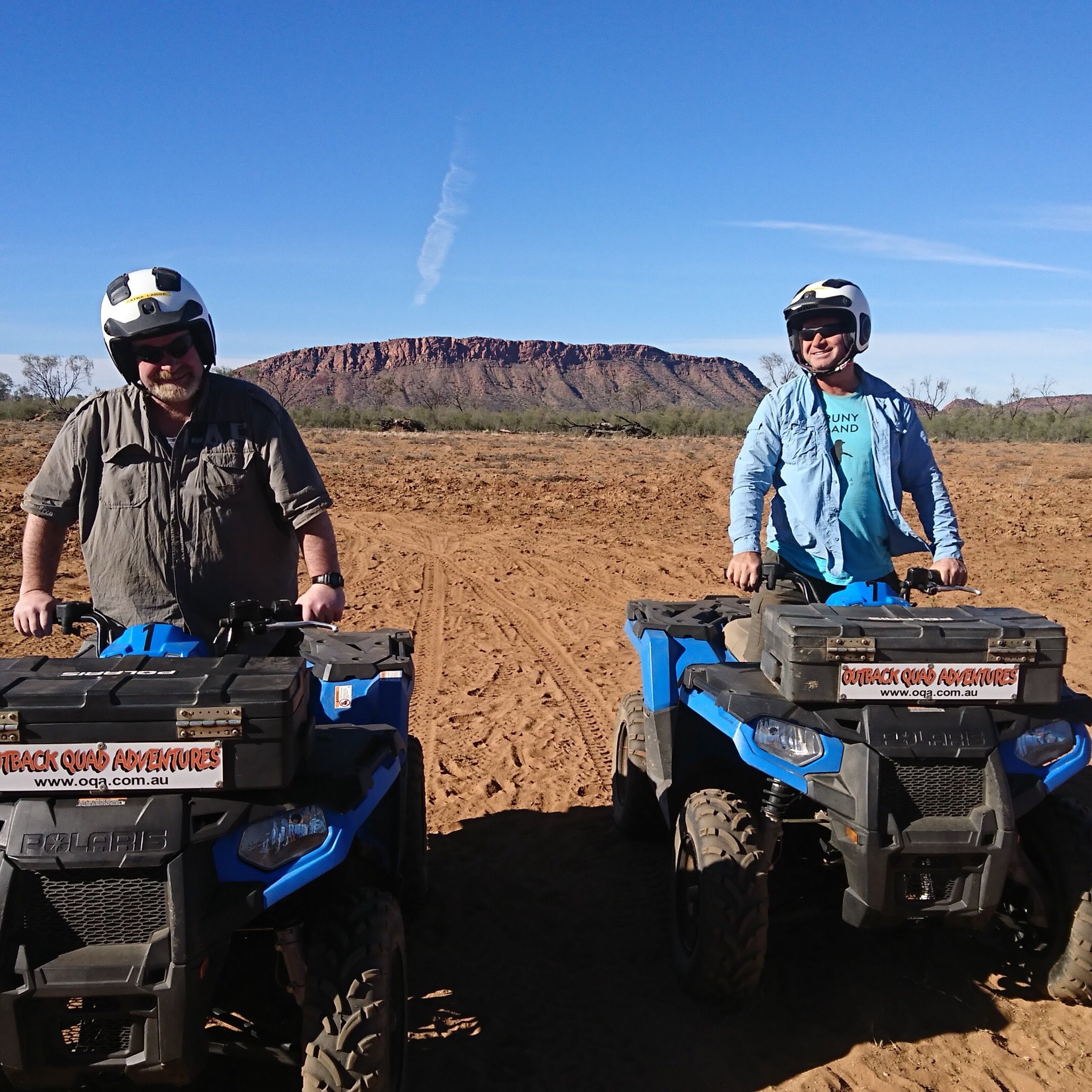 OUTBACK QUAD ADVENTURES DAY TOURS All You Need to Know BEFORE